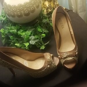 Guess Heels
